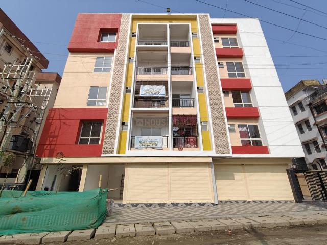 3 BHK Apartment in Sevoke Rd for resale Siliguri. The reference number is 16566011