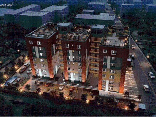 3 BHK Apartment in Sevoke Rd for resale Siliguri. The reference number is 16915605