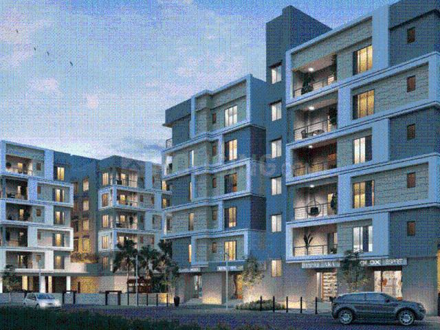 3 BHK Apartment in Sevoke Rd for resale Siliguri. The reference number is 16920561