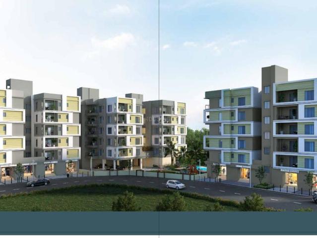 3 BHK Apartment in Sevoke Rd for resale Siliguri. The reference number is 18590897