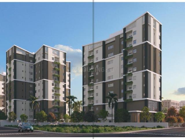 3 BHK Apartment in Sevoke Rd for resale Siliguri. The reference number is 18606296