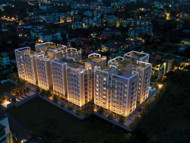 3 BHK Apartment in Sevoke Rd for resale Siliguri. The reference number is 18611807