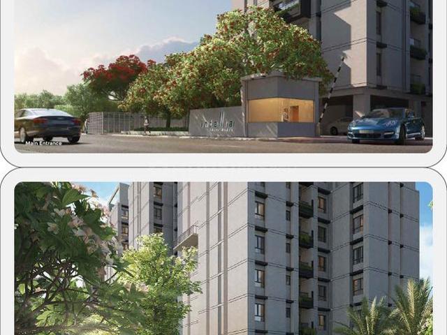 3 BHK Apartment in Sevoke Rd for resale Siliguri. The reference number is 18624626