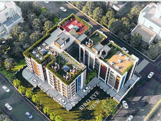 3 BHK Apartment in Sevoke Rd for resale Siliguri. The reference number is 18635815