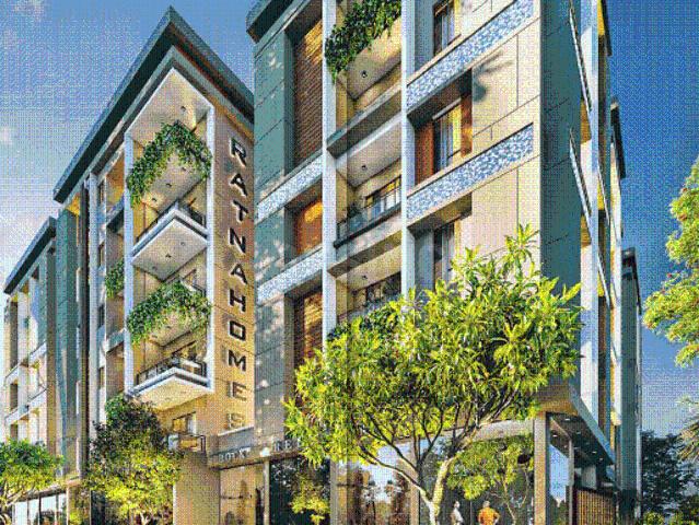 3 BHK Apartment in Sevoke Rd for resale Siliguri. The reference number is 19079044