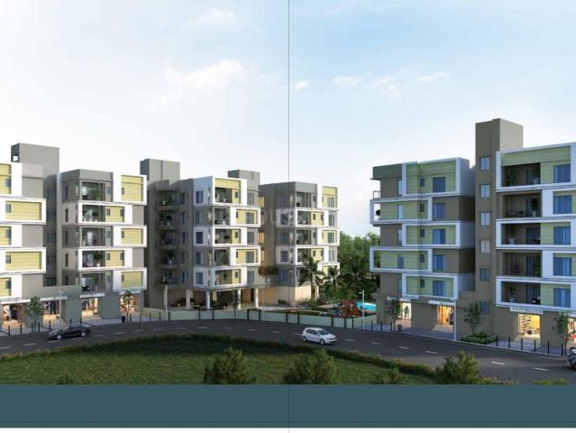 3 BHK Apartment in Sevoke Rd for resale Siliguri. The reference number is 20836800