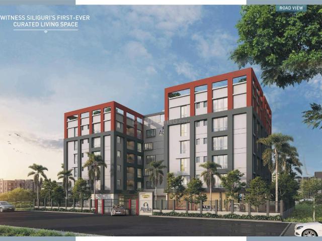 3 BHK Apartment in Sevoke Rd for resale Siliguri. The reference number is 20887193