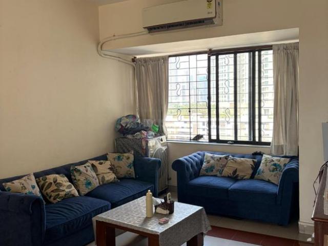 3 BHK Apartment in Sewri for rent Mumbai. The reference number is 19762859