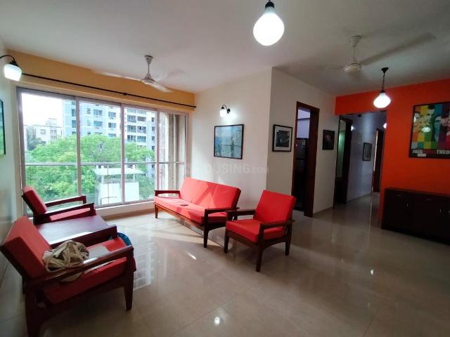 3 BHK Apartment in Sewri for rent Mumbai. The reference number is 20964540