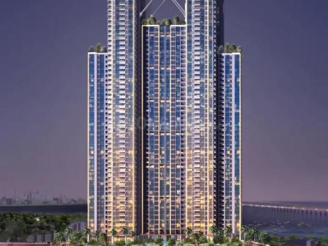 3 BHK Apartment in Sewri for resale Mumbai. The reference number is 17490677