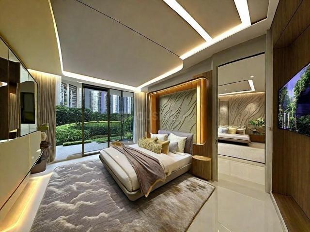 3 BHK Apartment in Sewri for resale Mumbai. The reference number is 19732407
