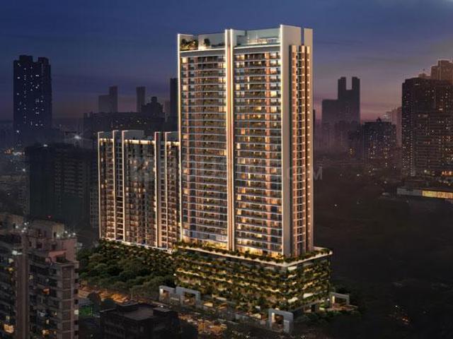 3 BHK Apartment in Sewri for resale Mumbai. The reference number is 19743513