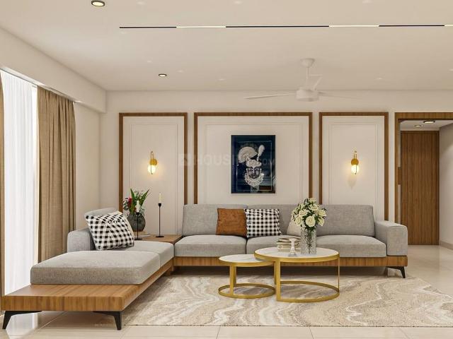 3 BHK Apartment in Sewri for resale Mumbai. The reference number is 19755352