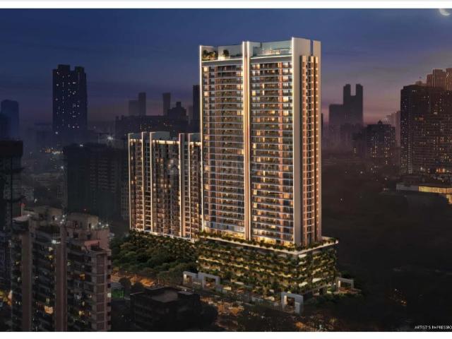 3 BHK Apartment in Sewri for resale Mumbai. The reference number is 19805840