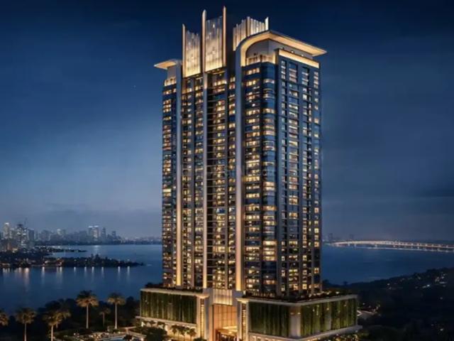 3 BHK Apartment in Sewri for resale Mumbai. The reference number is 20669323