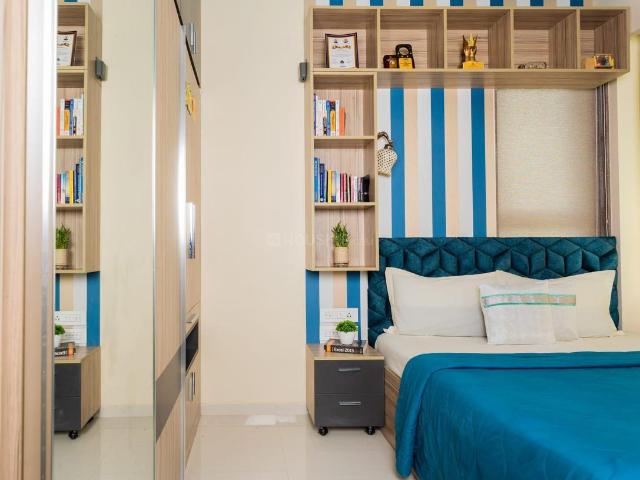 3 BHK Apartment in Seawoods for rent Navi Mumbai. The reference number is 18104564