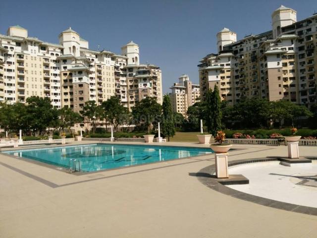 3 BHK Apartment in Seawoods for rent Navi Mumbai. The reference number is 19702601