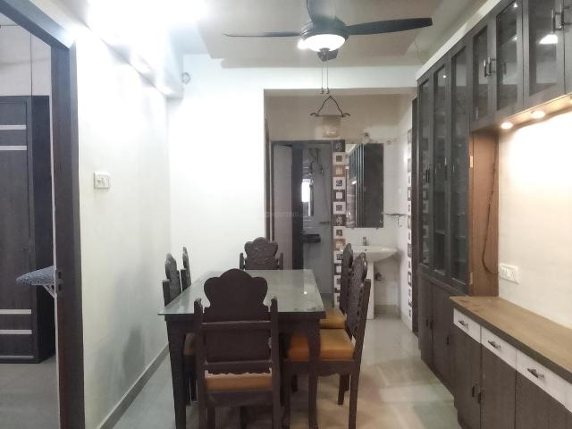 3 BHK Apartment in Seawoods for rent Navi Mumbai. The reference number is 19951887