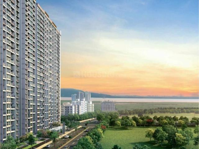 3 BHK Apartment in Seawoods for rent Navi Mumbai. The reference number is 19158381