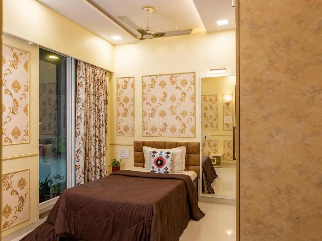 3 BHK Apartment in Seawoods for rent Navi Mumbai. The reference number is 19177163