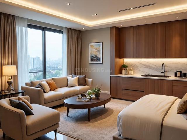 3 BHK Apartment in Seawoods for rent Navi Mumbai. The reference number is 19341747