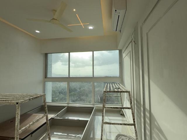 3 BHK Apartment in Seawoods for rent Navi Mumbai. The reference number is 20447569
