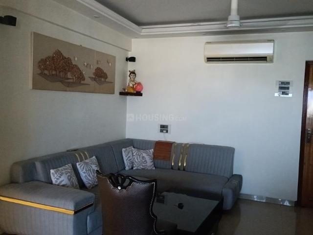 3 BHK Apartment in Seawoods for rent Navi Mumbai. The reference number is 20462441