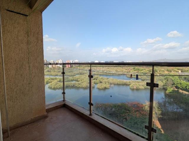 3 BHK Apartment in Seawoods for rent Navi Mumbai. The reference number is 20667886