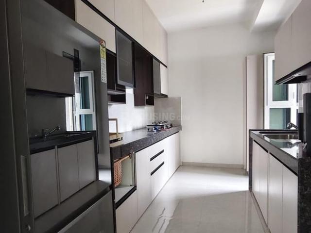 3 BHK Apartment in Seawoods for rent Navi Mumbai. The reference number is 20684441