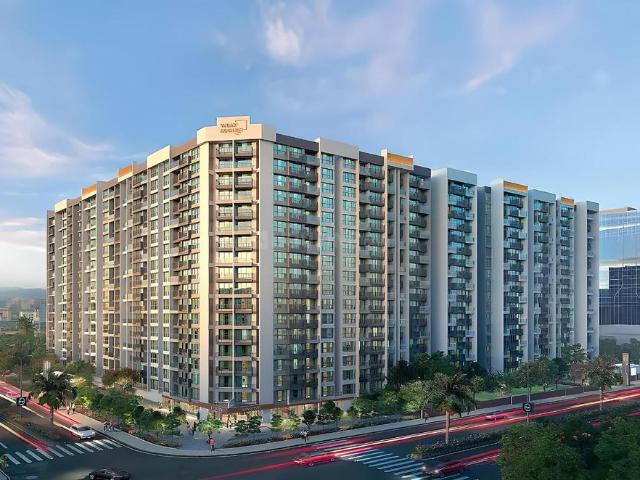 3 BHK Apartment in Seawoods for rent Navi Mumbai. The reference number is 20137787