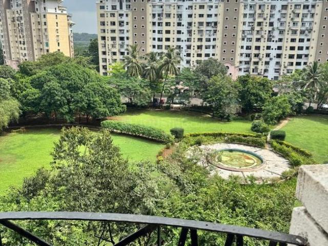 3 BHK Apartment in Seawoods for rent Navi Mumbai. The reference number is 20281374