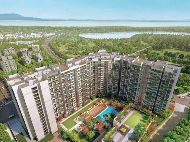 3 BHK Apartment in Seawoods for resale Navi Mumbai. The reference number is 13737903
