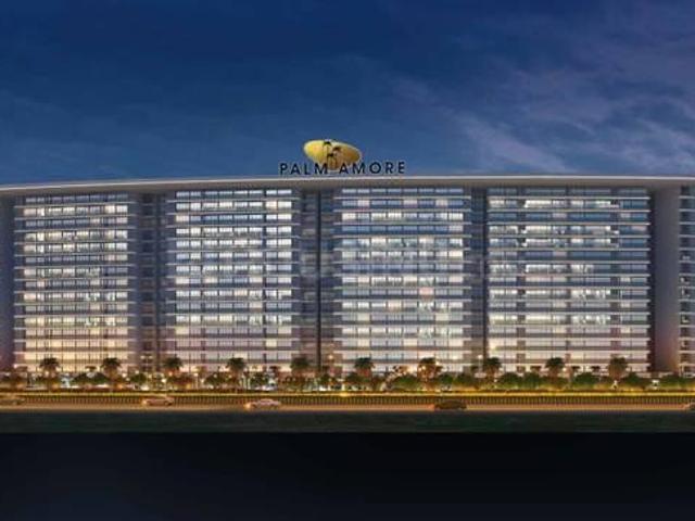 3 BHK Apartment in Seawoods for resale Navi Mumbai. The reference number is 13866559