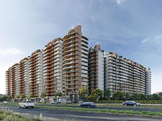 3 BHK Apartment in Seawoods for resale Navi Mumbai. The reference number is 17613466
