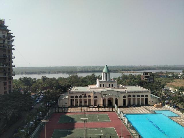 3 BHK Apartment in Seawoods for resale Navi Mumbai. The reference number is 19702500