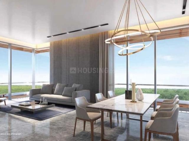 3 BHK Apartment in Seawoods for resale Navi Mumbai. The reference number is 19951605