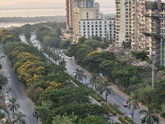 3 BHK Apartment in Seawoods for resale Navi Mumbai. The reference number is 20061007