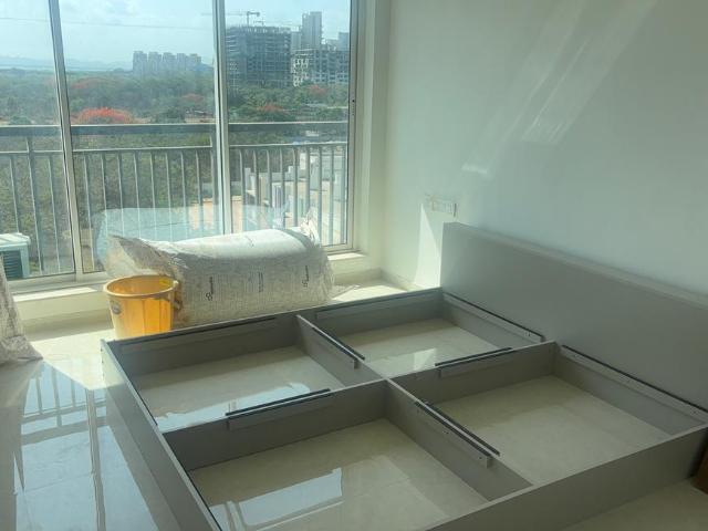 3 BHK Apartment in Nerul for resale Navi Mumbai. The reference number is 20164078