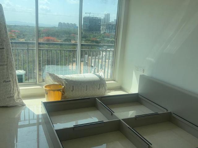 3 BHK Apartment in Nerul for resale Navi Mumbai. The reference number is 20164109