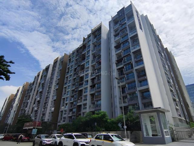 3 BHK Apartment in Seawoods for resale Navi Mumbai. The reference number is 20354360