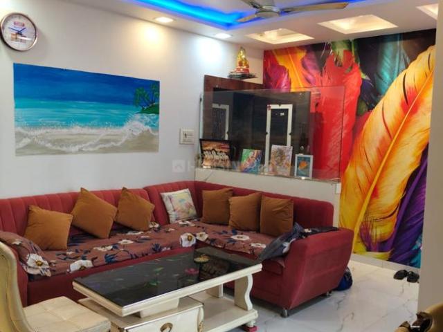 3 BHK Apartment in Seawoods for resale Navi Mumbai. The reference number is 20395076
