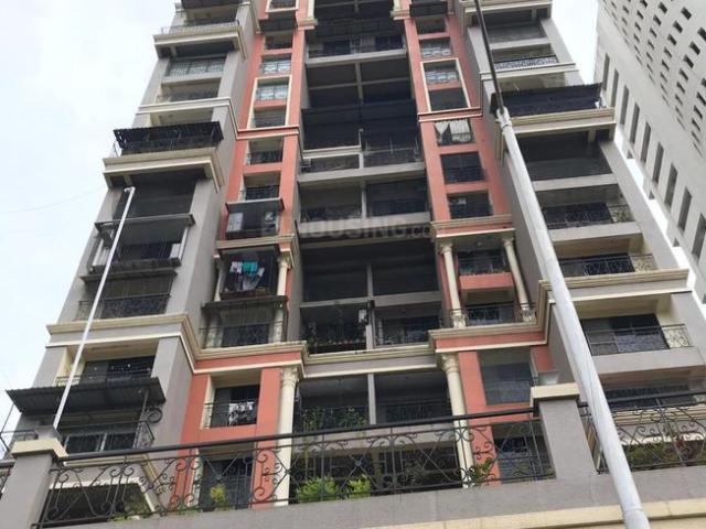 3 BHK Apartment in Seawoods for resale Navi Mumbai. The reference number is 20500842