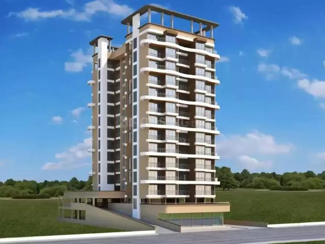 3 BHK Apartment in Seawoods for resale Navi Mumbai. The reference number is 20503896