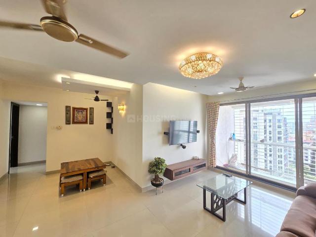 3 BHK Apartment in Seawoods for resale Navi Mumbai. The reference number is 20661306