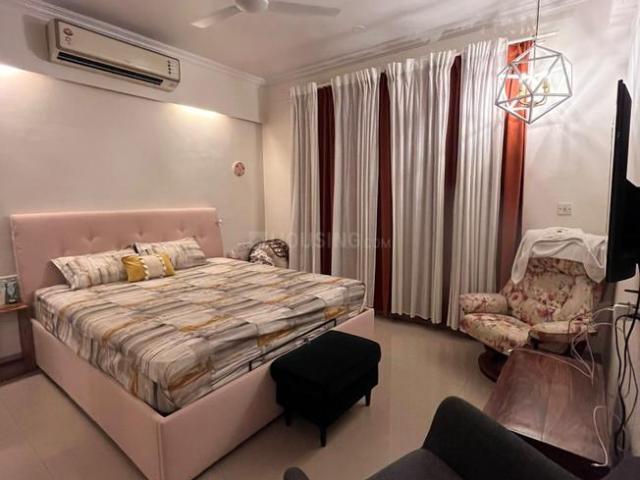 3 BHK Apartment in Seawoods for resale Palm Beach Road Seawoods. The reference number is 17333749