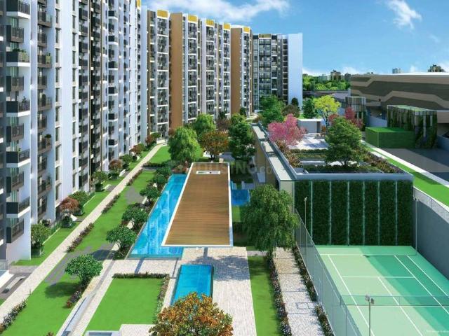 3 BHK Apartment in Seawoods for resale Palm Beach Road Seawoods. The reference number is 17373756