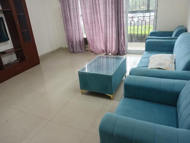 3 BHK Apartment in Sector A for rent Lucknow. The reference number is 17973437