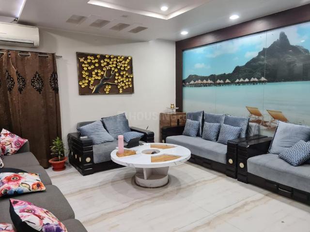 3 BHK Apartment in Sector B Ansal API for rent Lucknow. The reference number is 14710519