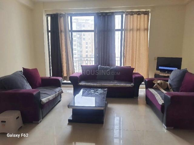3 BHK Apartment in Sector PI for rent Greater Noida. The reference number is 20423523