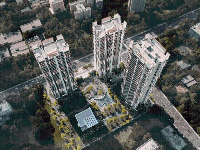 3 BHK Apartment in Sector PI for resale Greater Noida. The reference number is 20022143
